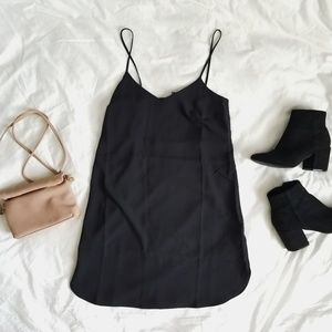 Missguided Slip Dress with Spaghetti Straps